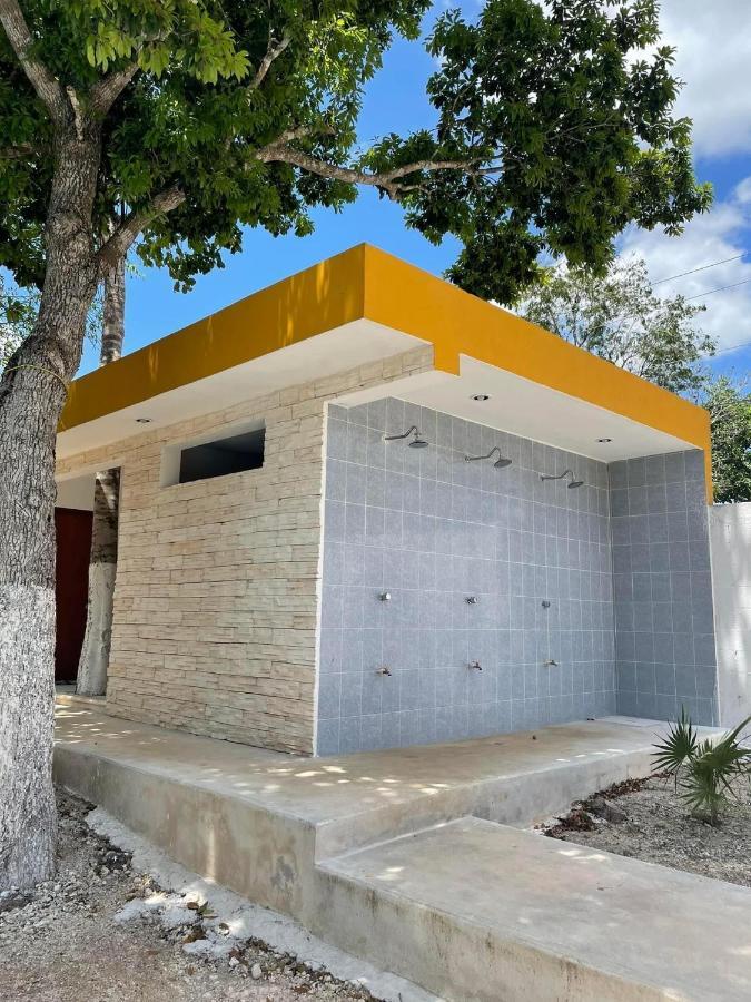 R Las Chulas Puerto Morelos Exteriör bild