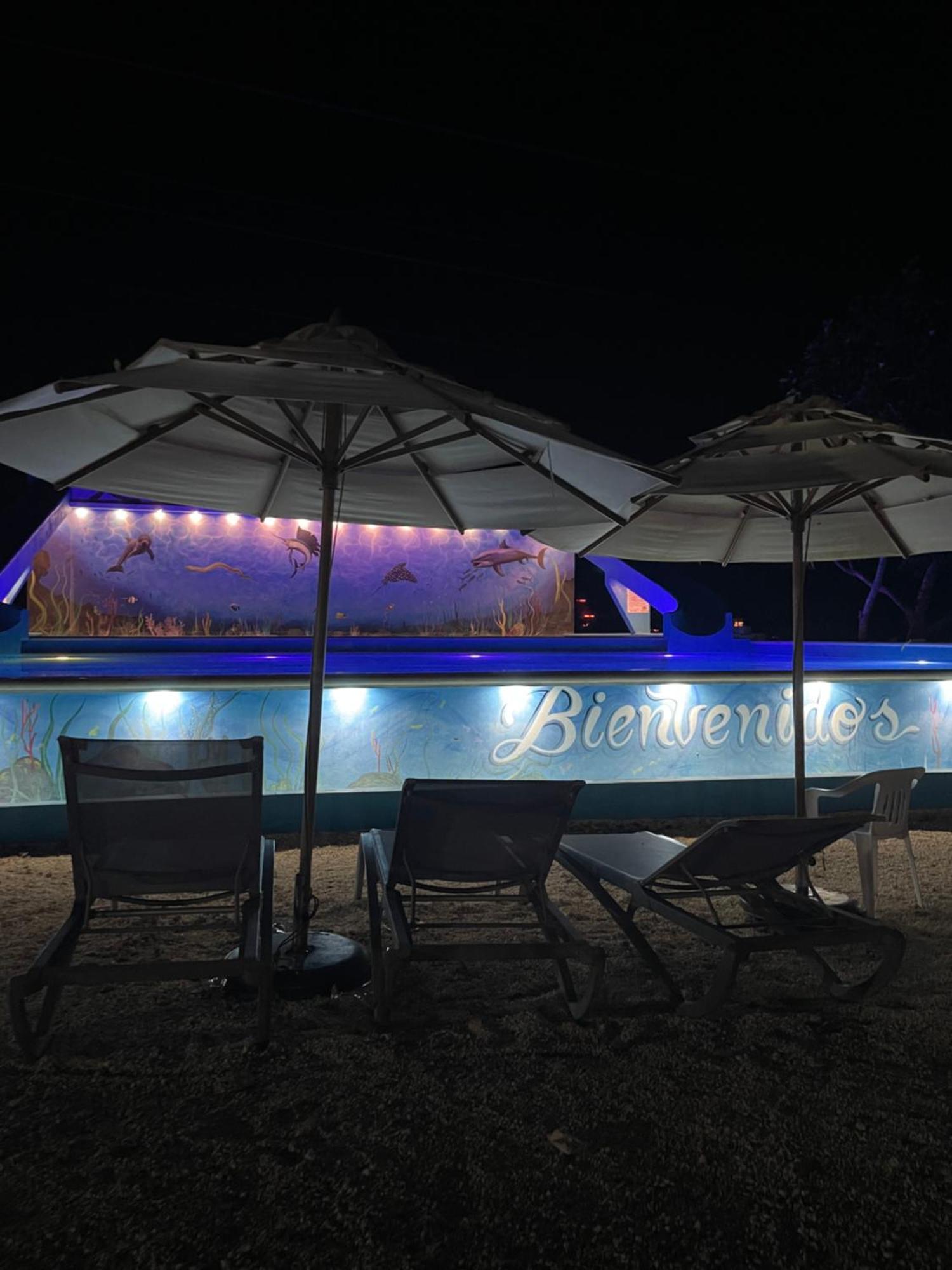 R Las Chulas Puerto Morelos Exteriör bild